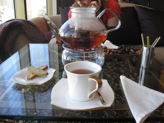 Tea Lounge by null
