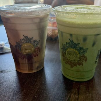Phin Smith - Melon matcha, coconut coffee blended - Coffee & Tea Near Me - Garden Grove, California