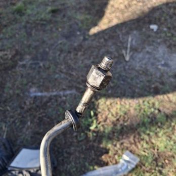 Temple Roadside Service - Transmission line got damaged by road debris. - Roadside Assistance Near Me - temple, Texas Temple Roadside Service - Transmission line got damaged by road debris. - Roadside Assistance Near Me - temple, Texas