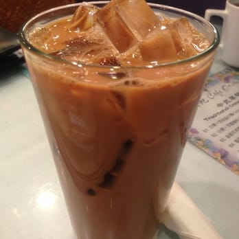 Cafe Orchid - Milk tea - Chinese Near Me - Millbrae, California