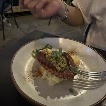 Boqueria Fulton Market - Octopus - Spanish Near Me - Chicago, Illinois