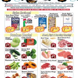 Pueblo Supermarket