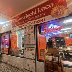 El Mariachi Loco