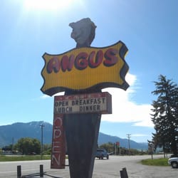 Angus Restaurant