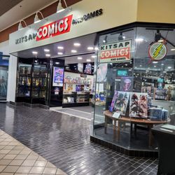 Avalon Comics and Games