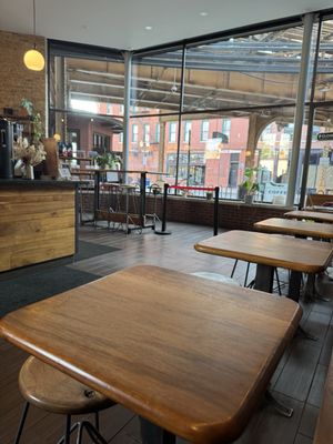 La Colombe Coffee Workshop by null