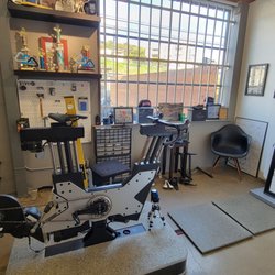 Moment Bicycles - The thing that's gonna make you sweat a bit. The bike fitting machine.