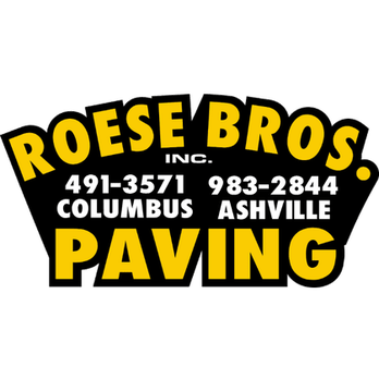 Roese Bros. Paving - Masonry/Concrete Near Me - Ashville, Ohio Roese Bros. Paving - Masonry/Concrete Near Me - Ashville, Ohio