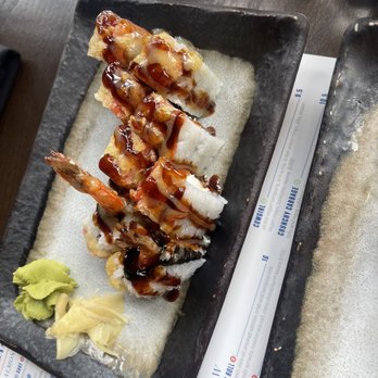 Blue Sushi Sake Grill - Thriller i believe - Sushi Bars Near Me - Omaha, Nebraska