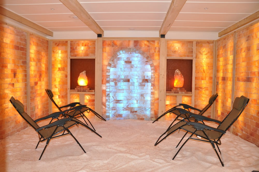 Glacier Salt Cave & Spa