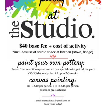 The Studio - Art Classes Near Me - Roxboro, North Carolina The Studio - Art Classes Near Me - Roxboro, North Carolina