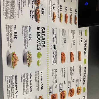 TGB - The Good Burger - Burgers Near Me - Alicante, A TGB - The Good Burger - Burgers Near Me - Alicante, A