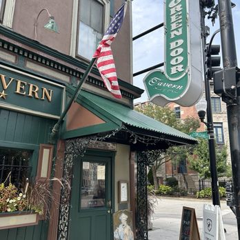 The Green Door Tavern - Pubs Near Me - Chicago, Illinois The Green Door Tavern - Pubs Near Me - Chicago, Illinois