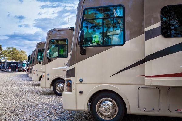 BERRYLAND CAMPERS - Updated January 2026 - 65 Photos & 79 Reviews ...