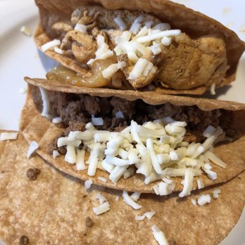 El Potro - The tacos I made round 1 of buffet. - Mexican Near Me - Apopka, Florida El Potro - The tacos I made round 1 of buffet. - Mexican Near Me - Apopka, Florida