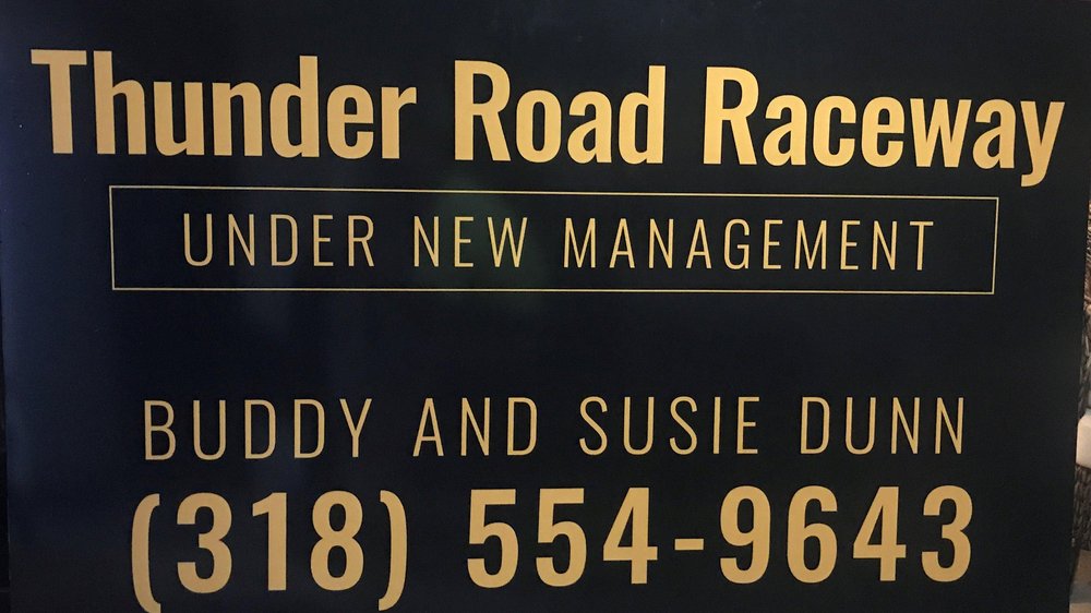 THUNDER ROAD RACEWAY PARK Updated June 2024 5700 Thunder Rd