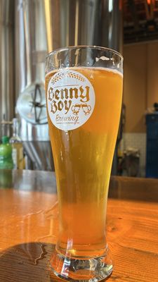 Benny Boy Brewing by null