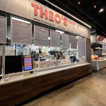 Theo’s Rolls and Bowls - Sandwiches Near Me - Baltimore, Maryland Theo’s Rolls and Bowls - Sandwiches Near Me - Baltimore, Maryland