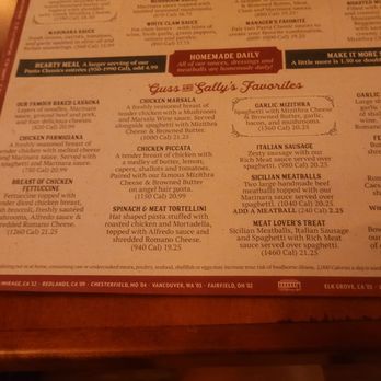 The Old Spaghetti Factory - Italian Near Me - Oklahoma City, Oklahoma The Old Spaghetti Factory - Italian Near Me - Oklahoma City, Oklahoma