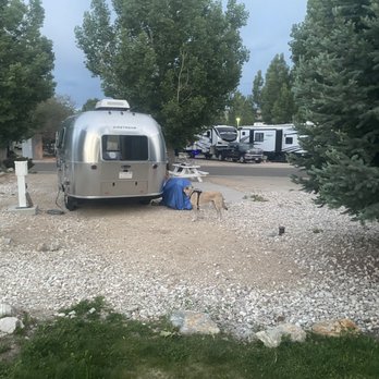 Iron Horse Rv Resort - Our space from our grassy backyard - Apartments Near Me - Elko, Nevada Iron Horse Rv Resort - Our space from our grassy backyard - Apartments Near Me - Elko, Nevada