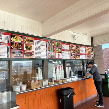Lucky Boy - Menu outside - Burgers Near Me - Pasadena, California Lucky Boy - Menu outside - Burgers Near Me - Pasadena, California