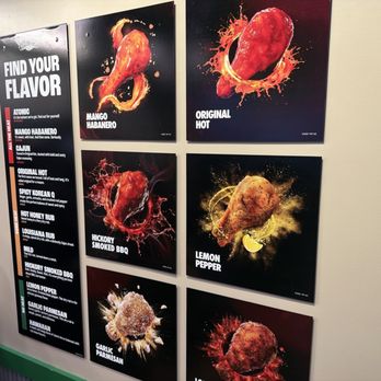 Wingstop - Chicken Wings Near Me - San Rafael, California Wingstop - Chicken Wings Near Me - San Rafael, California