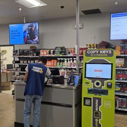 Walmart Auto Care Centers - Counter