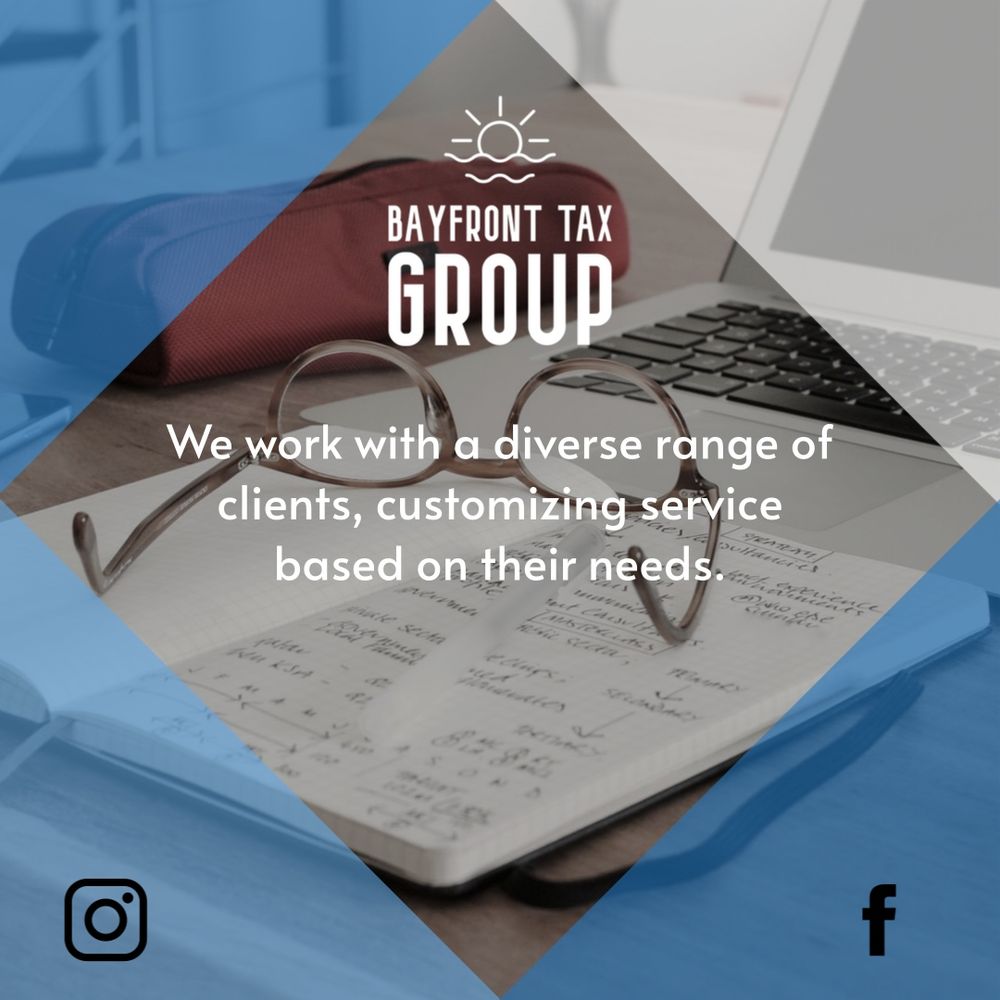 BAYFRONT TAX GROUP Updated October 2024 355 3rd Ave, Chula Vista