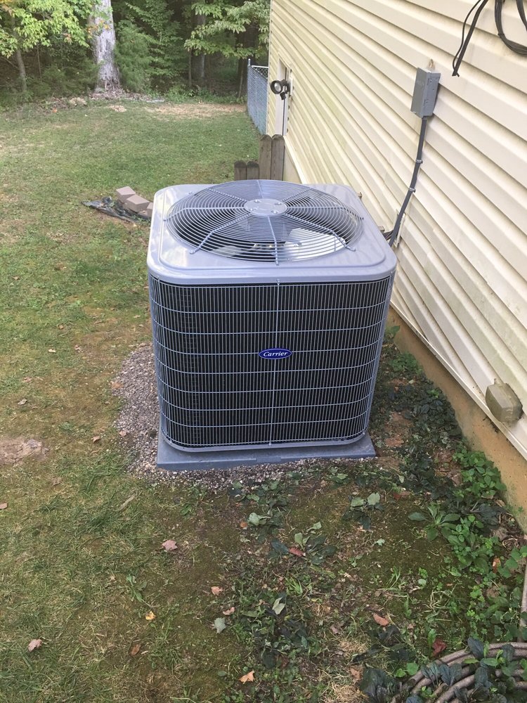 Slide of Bryant Heating, Cooling, Plumbing, & Electric