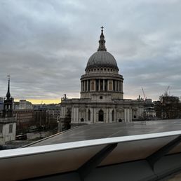 Views are beautiful