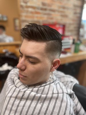Parlour A Hair Studio by null