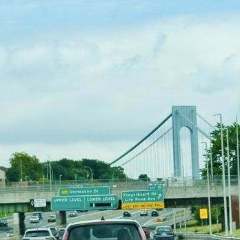 Verrazzano-Narrows Bridge - Landmarks & Historical Buildings Near Me