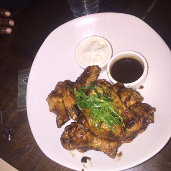 Yard House - Jerk chicken wings - New American Near Me - West Nyack, New York Yard House - Jerk chicken wings - New American Near Me - West Nyack, New York