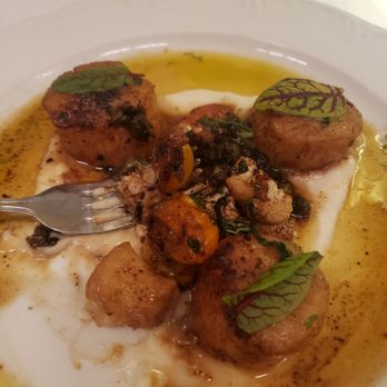 Paris Bar - Scallops. - French Near Me - New York, New York Paris Bar - Scallops. - French Near Me - New York, New York