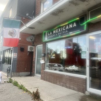 1910 La Mexicana - Mexican Near Me - Toronto, Ontario