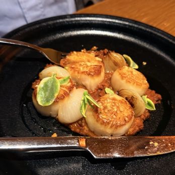 Bar Mar - Scallops - Seafood Near Me - Chicago, Illinois
