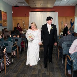 Artistic Bridals By La Strada - Julie did a great job with my alterations! Perfect!