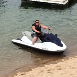 Watercraft Adventures Rentals - Super fun, if you've never done it, you must!