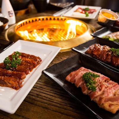Gyu-Kaku Japanese BBQ by null