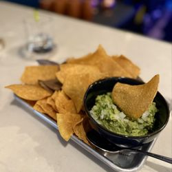 Agave - Guacamole Appetizer