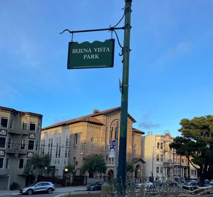 Buena Vista Park by null