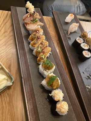 Sushi Hil by null