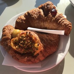 Pasticceria Volpato Anna Maria - The sun shines on their croissants! ;)