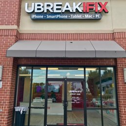 Exterior outside entrance of uBreakiFix by Asurion - Tucker, Georgia Exterior outside entrance of uBreakiFix by Asurion - Tucker, Georgia