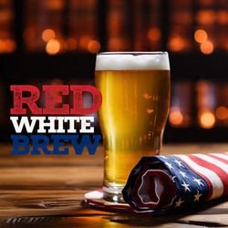 Red White & Brew
