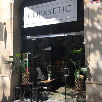 Copasetic - Cocktail Bars Near Me - Barcelona, B Copasetic - Cocktail Bars Near Me - Barcelona, B