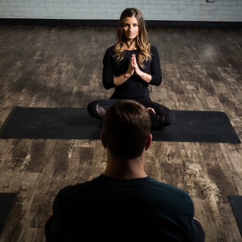 Double Edge Fitness - We offer daily Yoga classes from Vinyasa to Yin and everything in between. - Trainers Near Me - Reno, Nevada Double Edge Fitness - We offer daily Yoga classes from Vinyasa to Yin and everything in between. - Trainers Near Me - Reno, Nevada