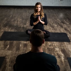 Double Edge Fitness - We offer daily Yoga classes from Vinyasa to Yin and everything in between.