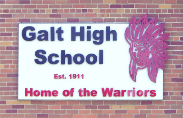 GALT HIGH SCHOOL - Updated April 2026 - 145 N Lincoln Way, Galt ...