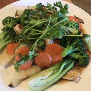 Com Tam Thuan Kieu - My supposed to be flat rice noodles with seafood and vegetables was delis! - Vietnamese Near Me - Mesa, Arizona Com Tam Thuan Kieu - My supposed to be flat rice noodles with seafood and vegetables was delis! - Vietnamese Near Me - Mesa, Arizona